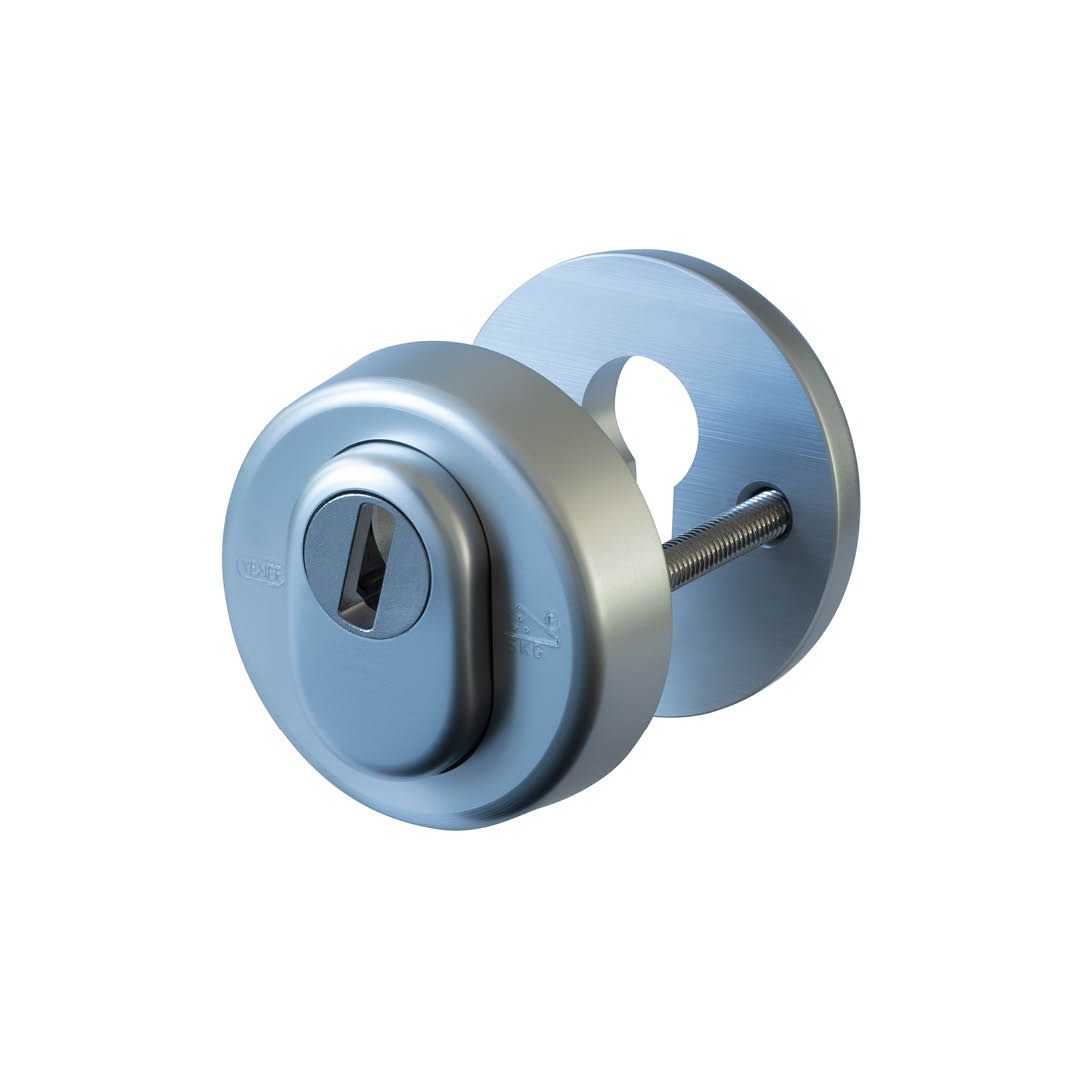 Nemef veiligheidsrozet rond 60mm 3441-II anti-kerntrek