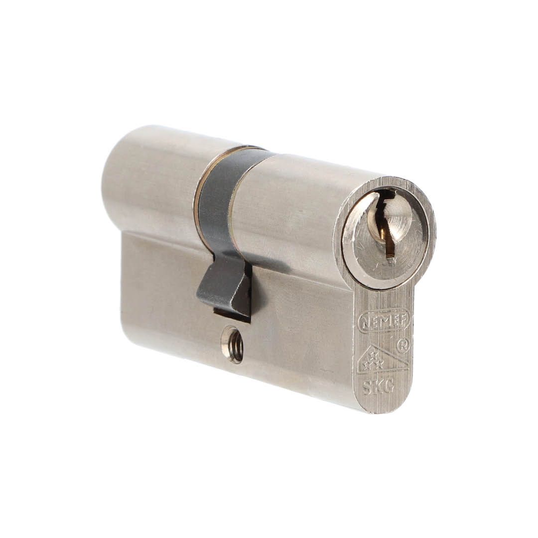Nemef veiligheidscilinder 132/9P met patent