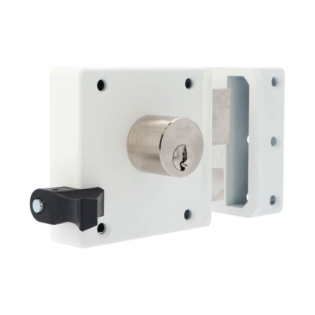 Nemef oplegslot 4154/02