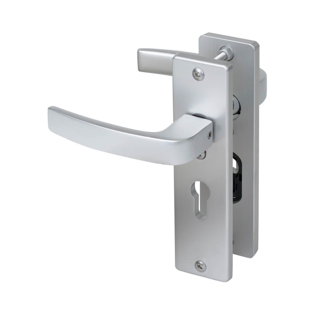 Nemef veiligheidsbeslag kruk/kruk 3407-II 55mm anti-kerntrek