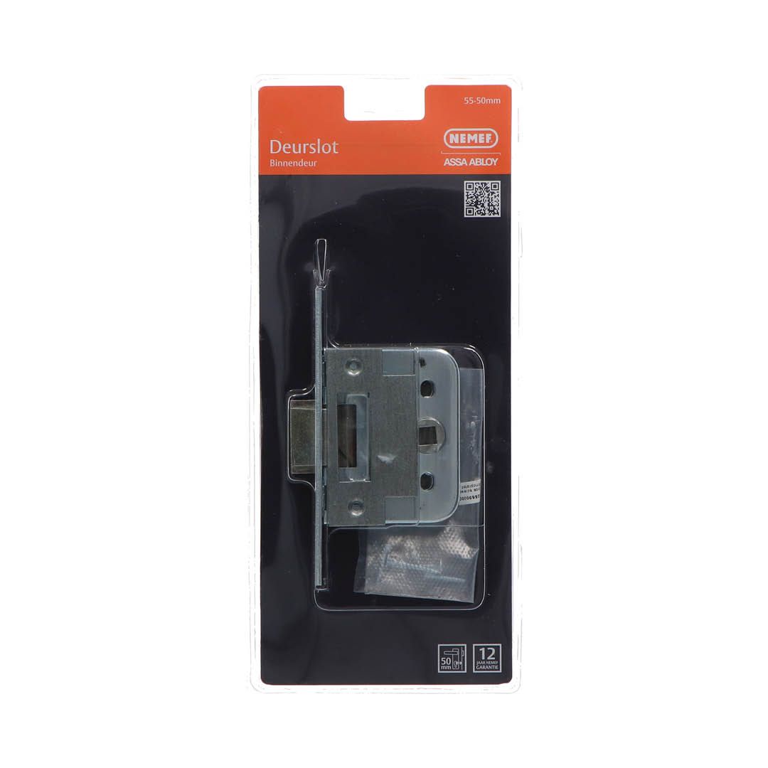 Nemef loopslot 55-50mm