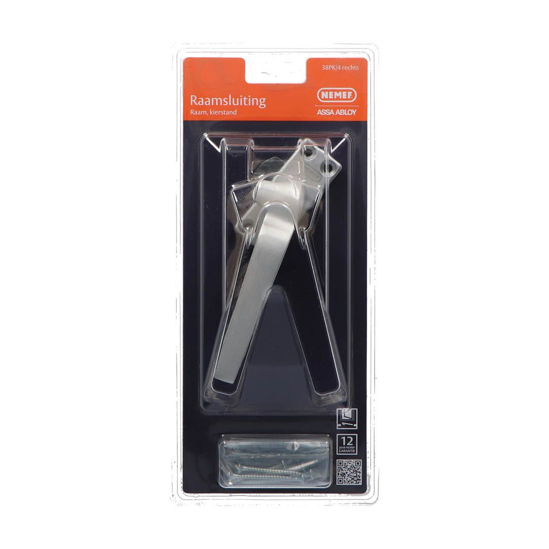 Nemef raamsluiting 38pk/4