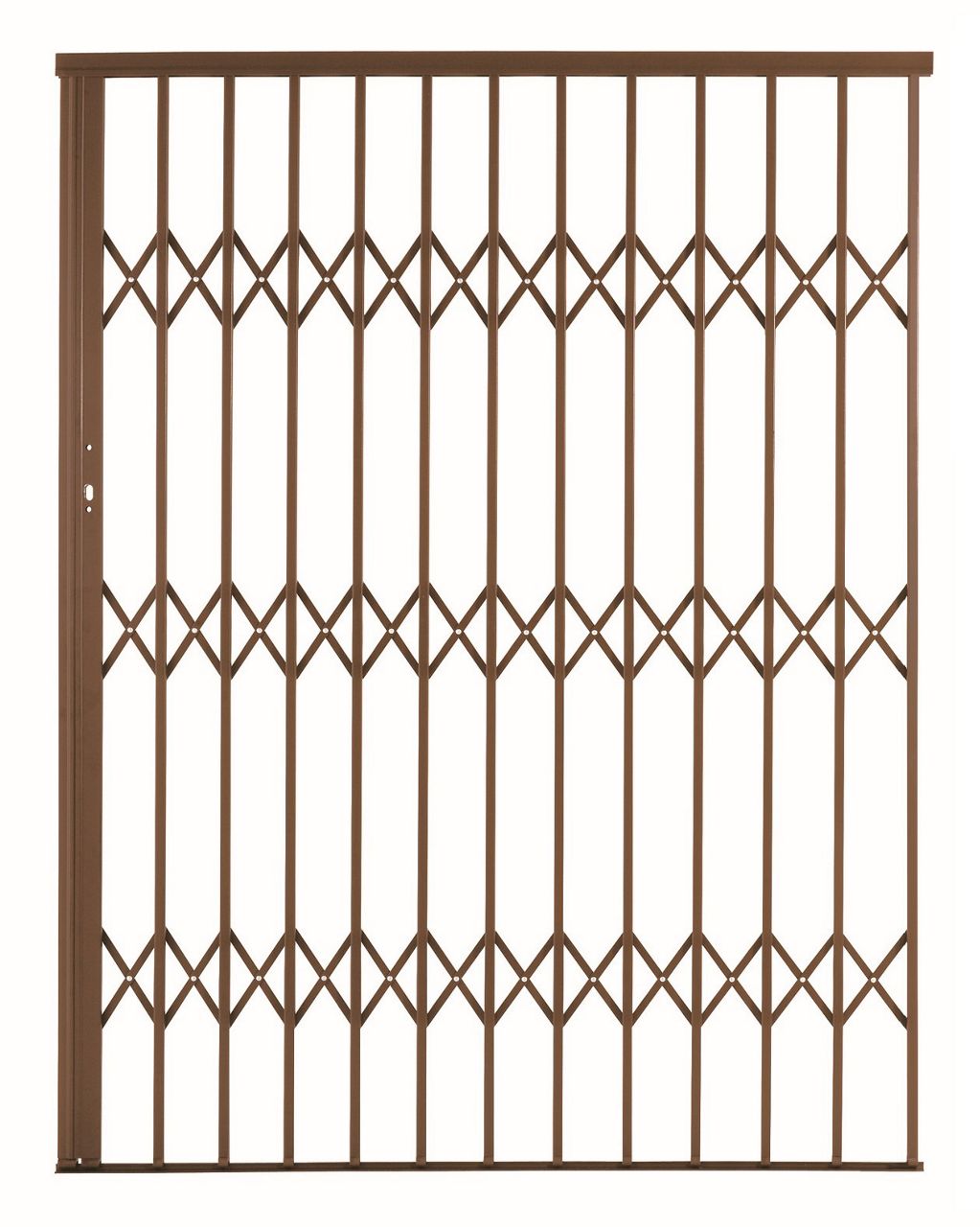Image of expandable door