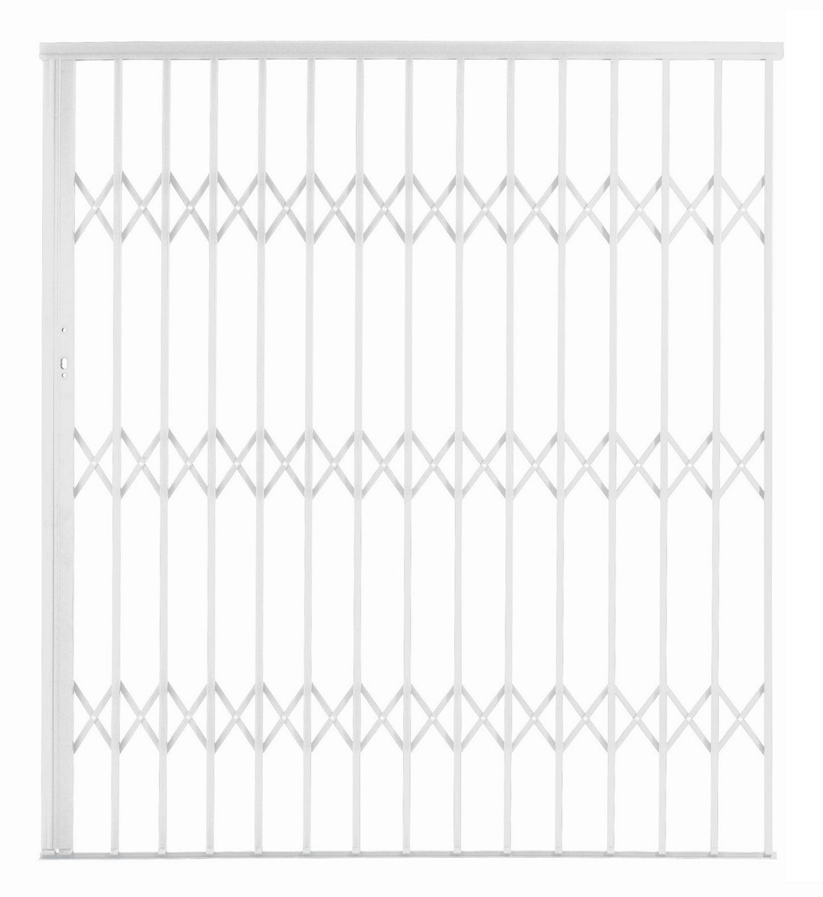 Image of expandable door