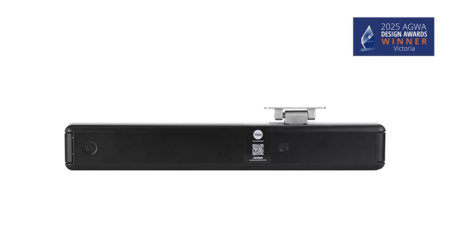 Yale Window Actuator Named 2025 AGWA State Winner for Innovation