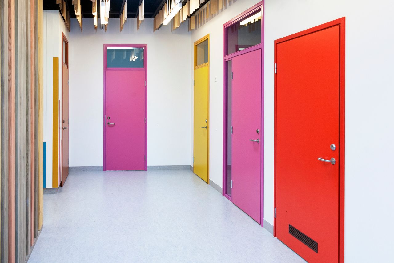 ASSA ABLOY steel doors