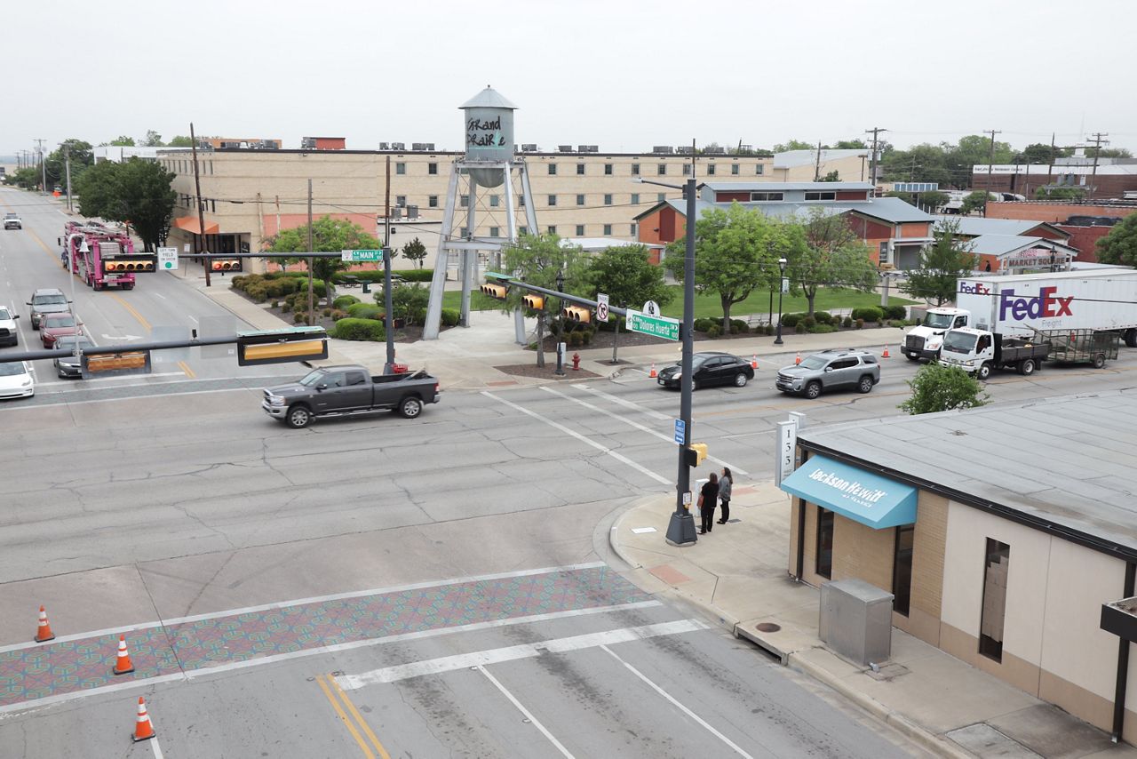 Grand Prairie, Texas