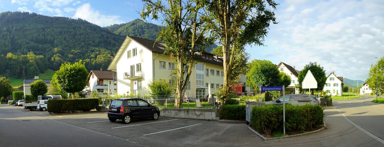 NurseCall 9s im Alters- und Pflegeheim Obigrueh