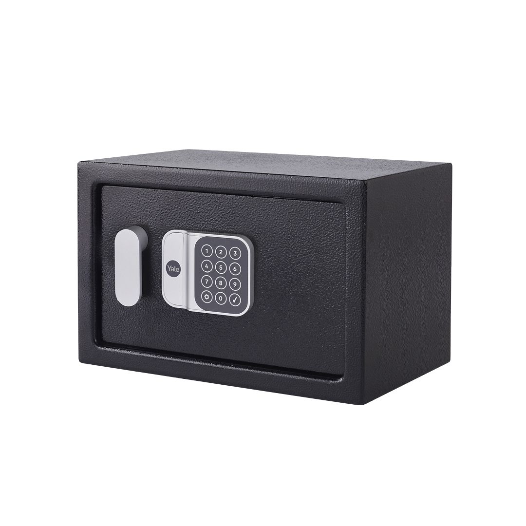 Image: Electronic Safe - Left