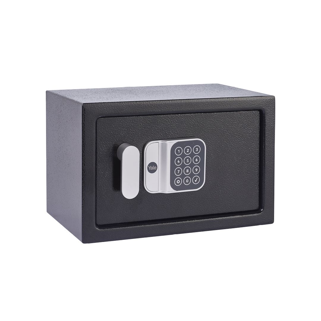 Image: Electronic Safe - Right