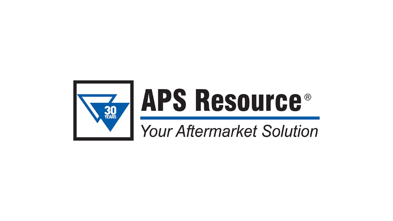 APS Resource logo.