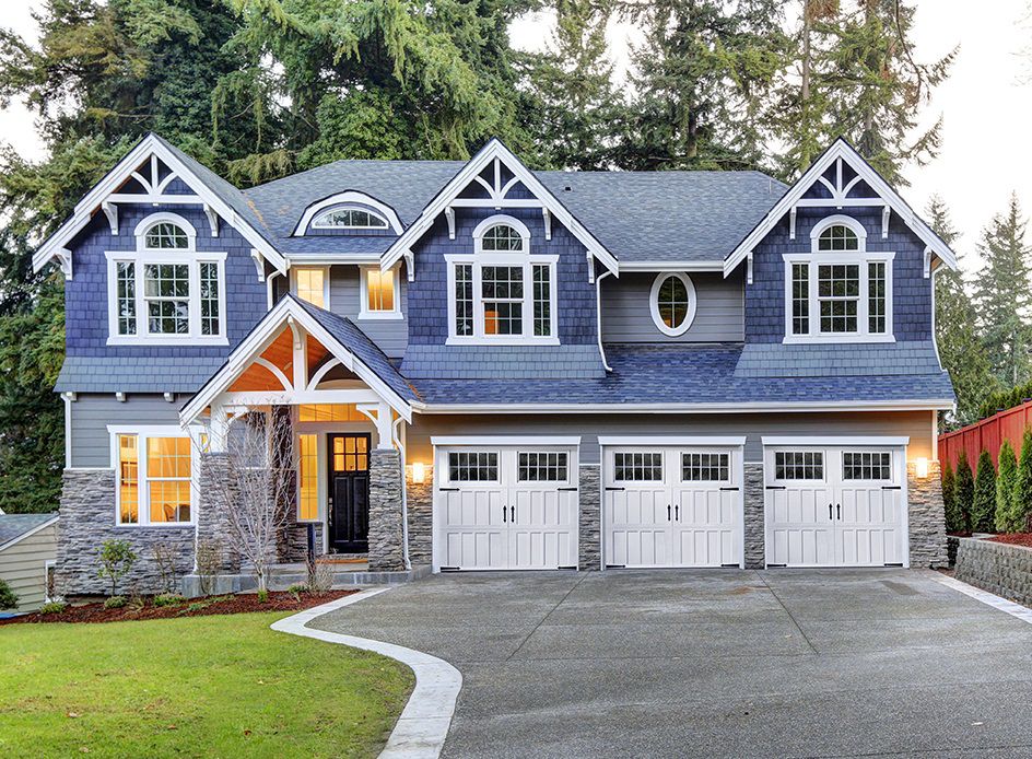 Perfect Garage Door to Fit My Home’s Architectural Style