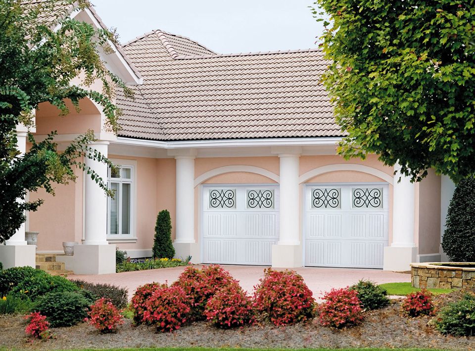 Mediterranean French Homes