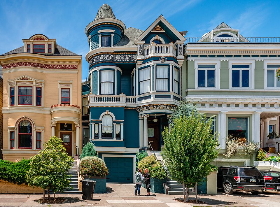 Victorian Homes