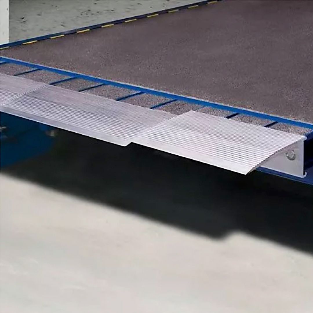 ASSA ABLOY Combidock (formerly Crawford) dock leveller