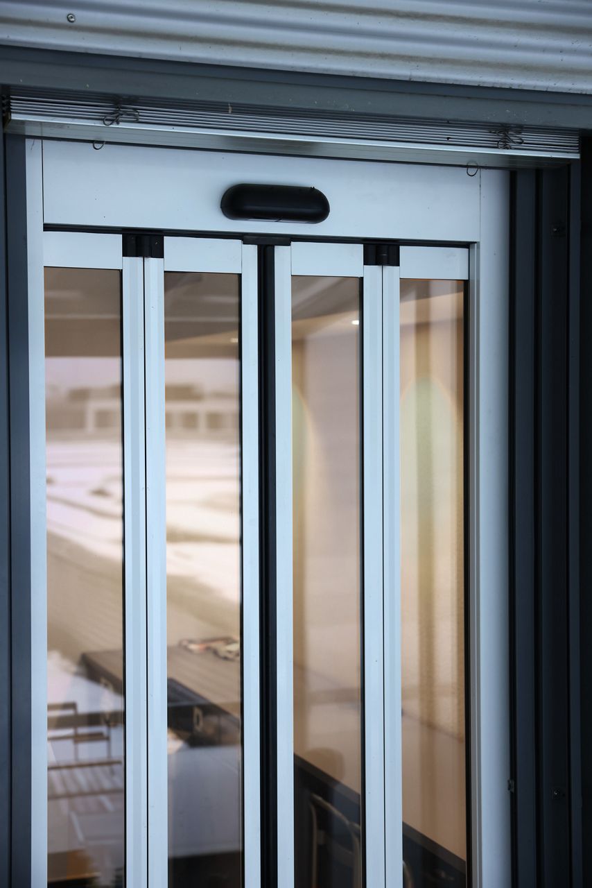 Designed to work particularly well when fitted in corridors.