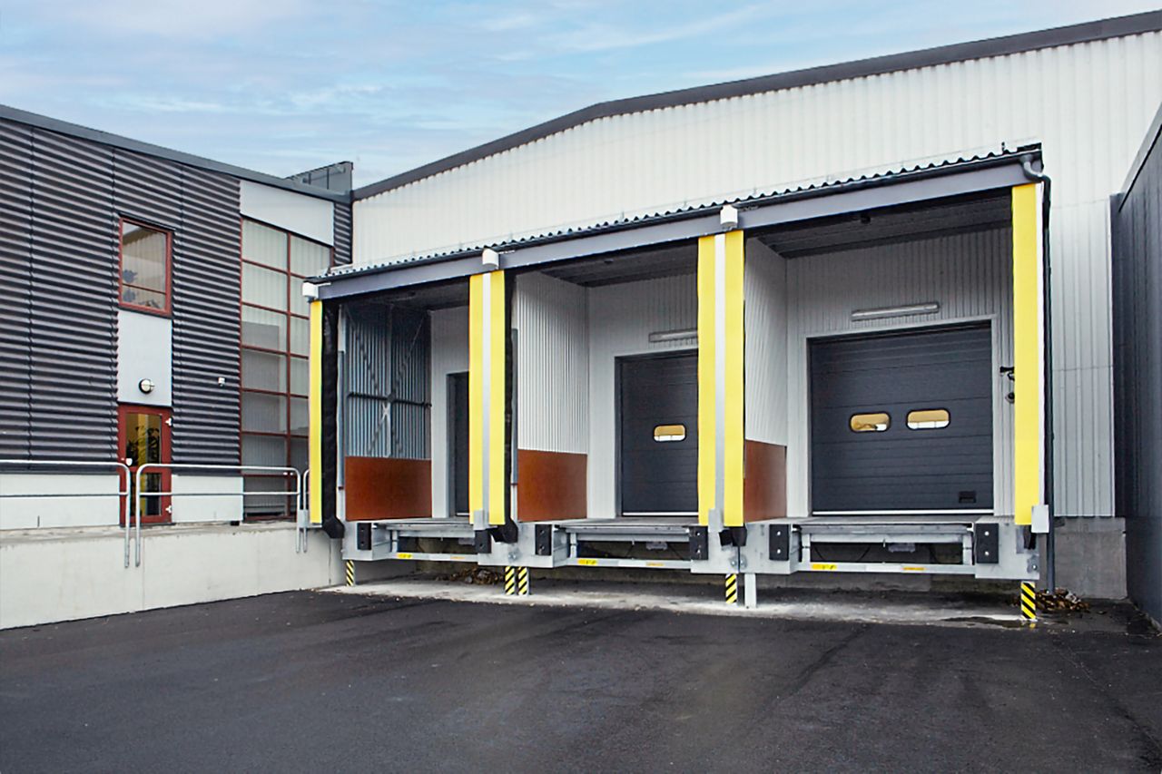 Image: ASSA ABLOY LH6080L Heavy-duty Stand-alone Loadhouse