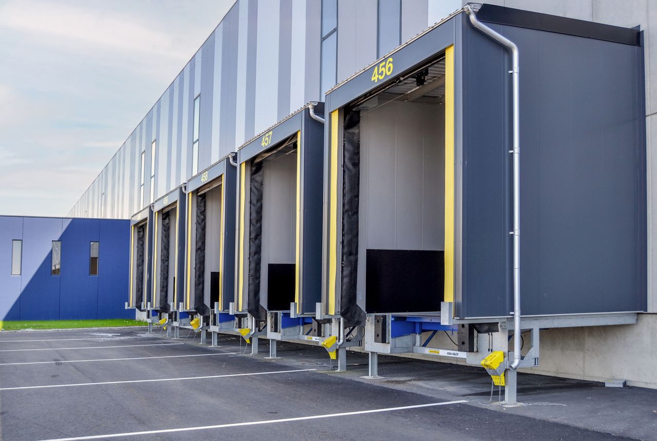 Image: ASSA ABLOY loadhousees