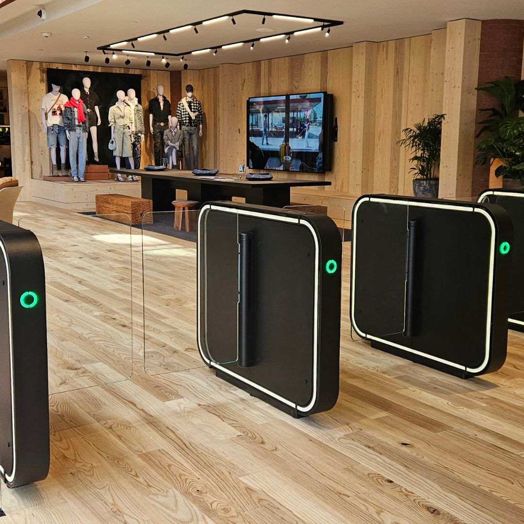 SG Expression Speedgates