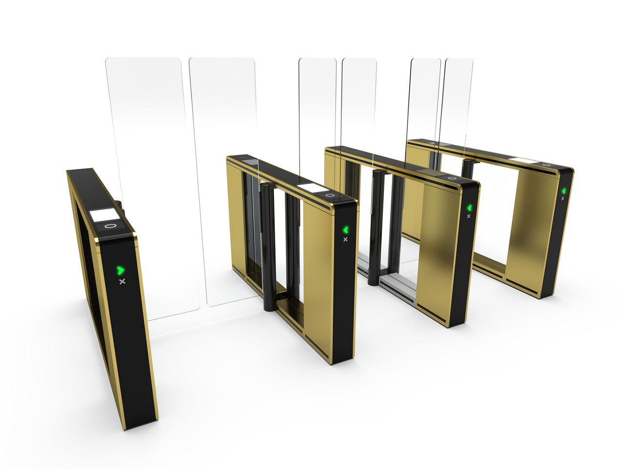 Image: ASSA ABLOY SG200 Wide