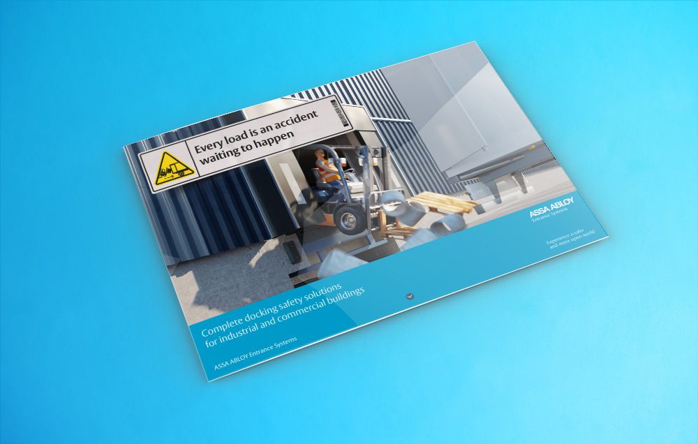 docking safety brochure 