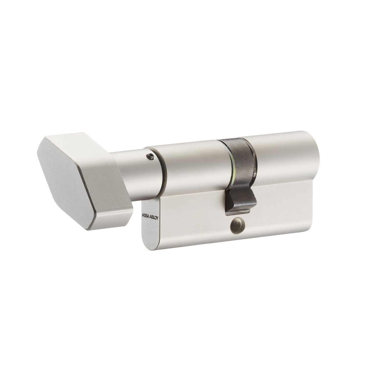 CIlindru ASSA ABLOY CY110 Europrofil dublu cu buton 