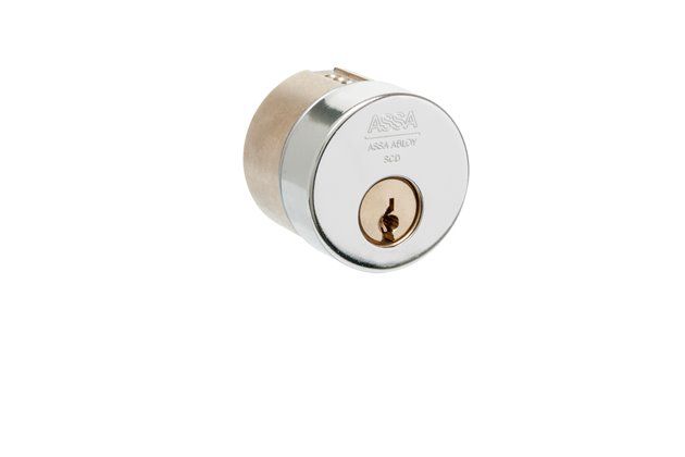 ASSA ABLOY Triton.