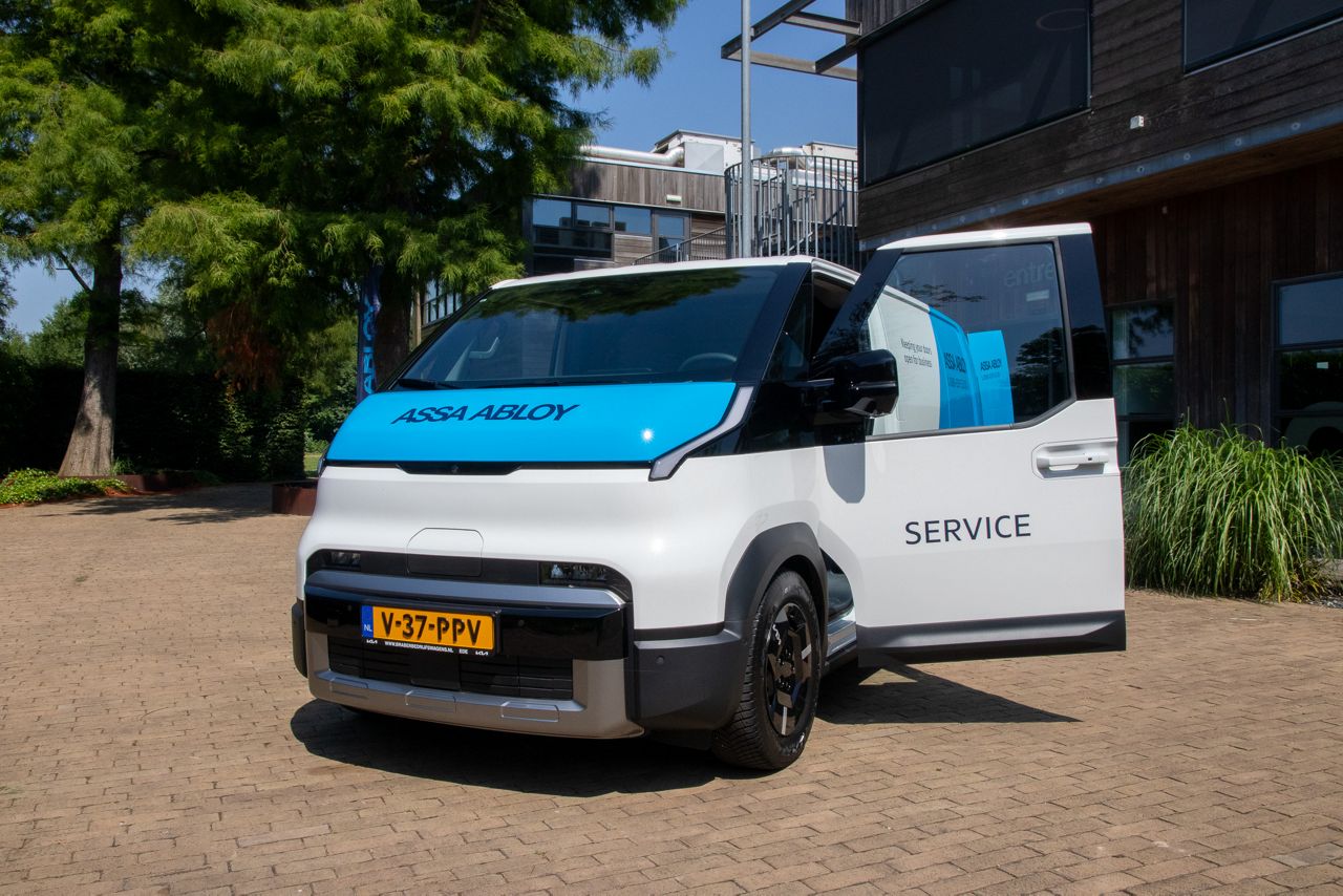 De nieuwe servicebus
