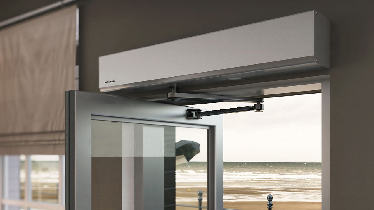 ASSA ABLOY SW100 B Balance Swing Door System | ASSA ABLOY