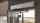 Automatismo per porte a battente ASSA ABLOY SW1000 (bilancia) all'ingresso di un ristorante direttamente sulla spiaggia.