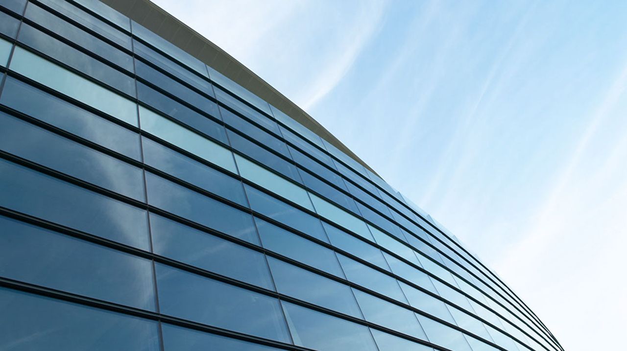ASSA ABLOY door manufacturer - building exterior