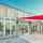 An automatic sliding door makes a building more accessible for people with disabilities