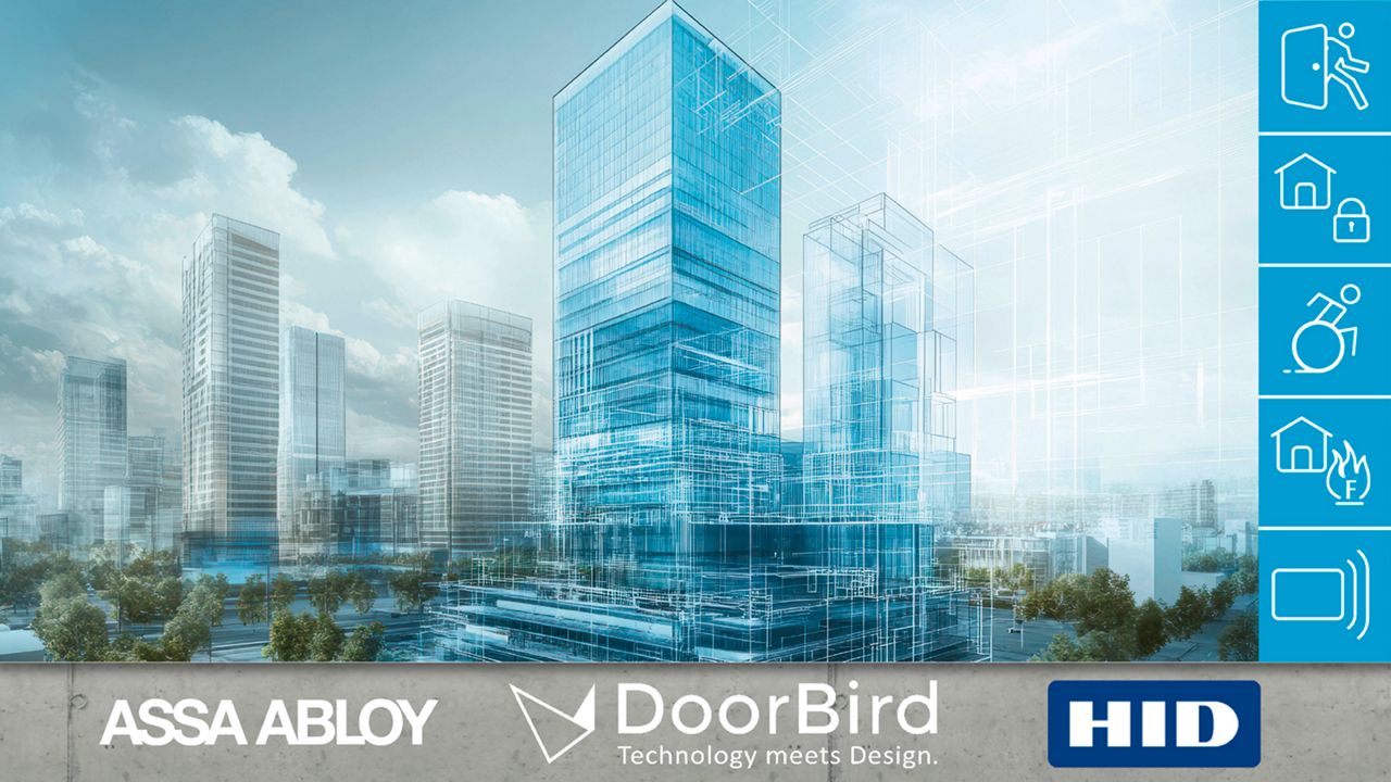 ASSA ABLOY Webinar next Level Bau