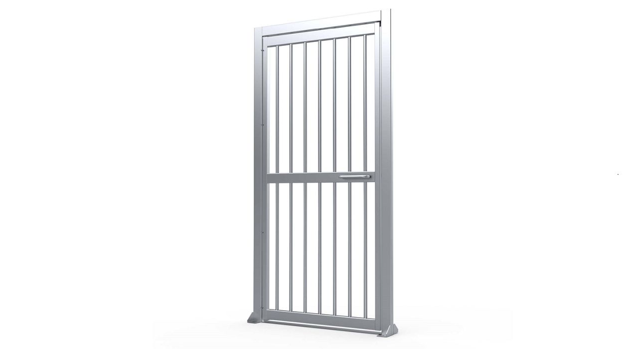 Full Height Turnstile