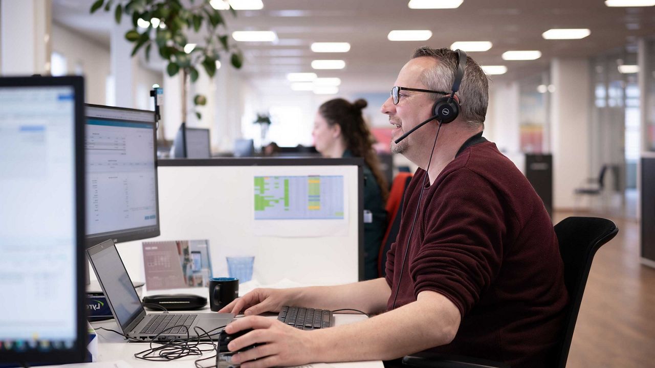 Contact opnemen na een sollicitatie