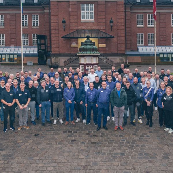 Låsesmede fra hele landet samlet til Årsmøde 2026