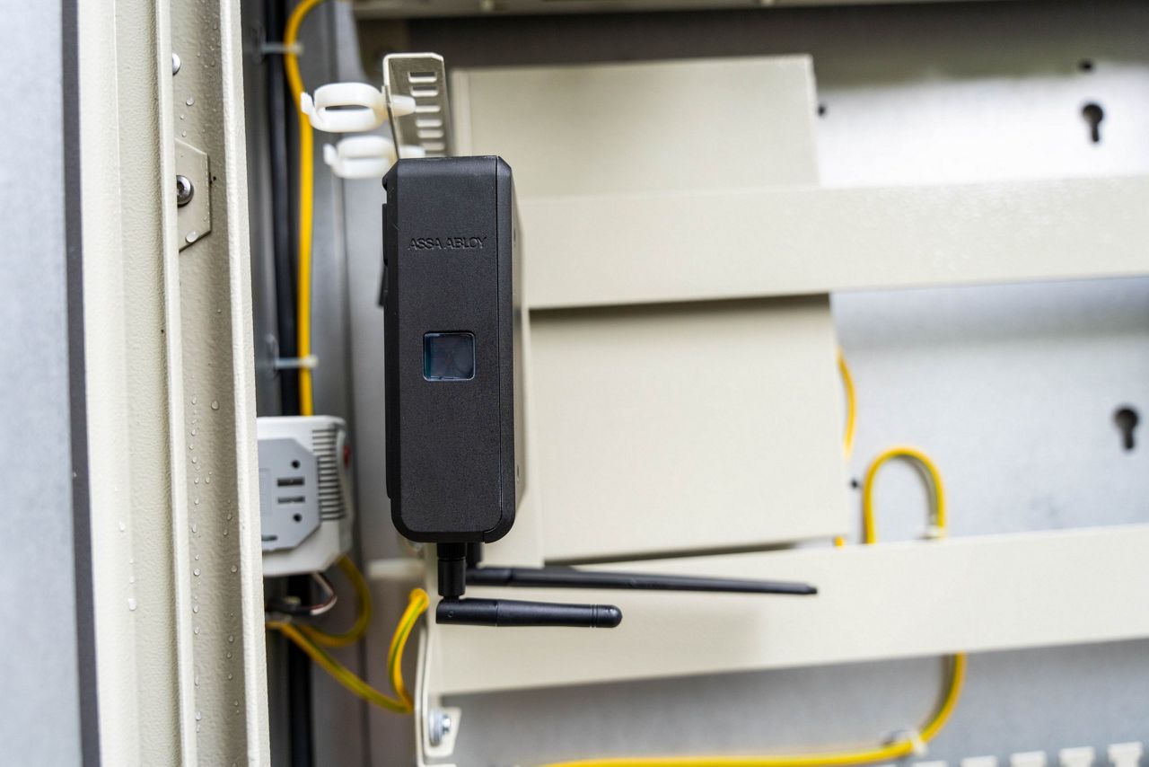 ALCEA GATEWAY în funcţiune.
