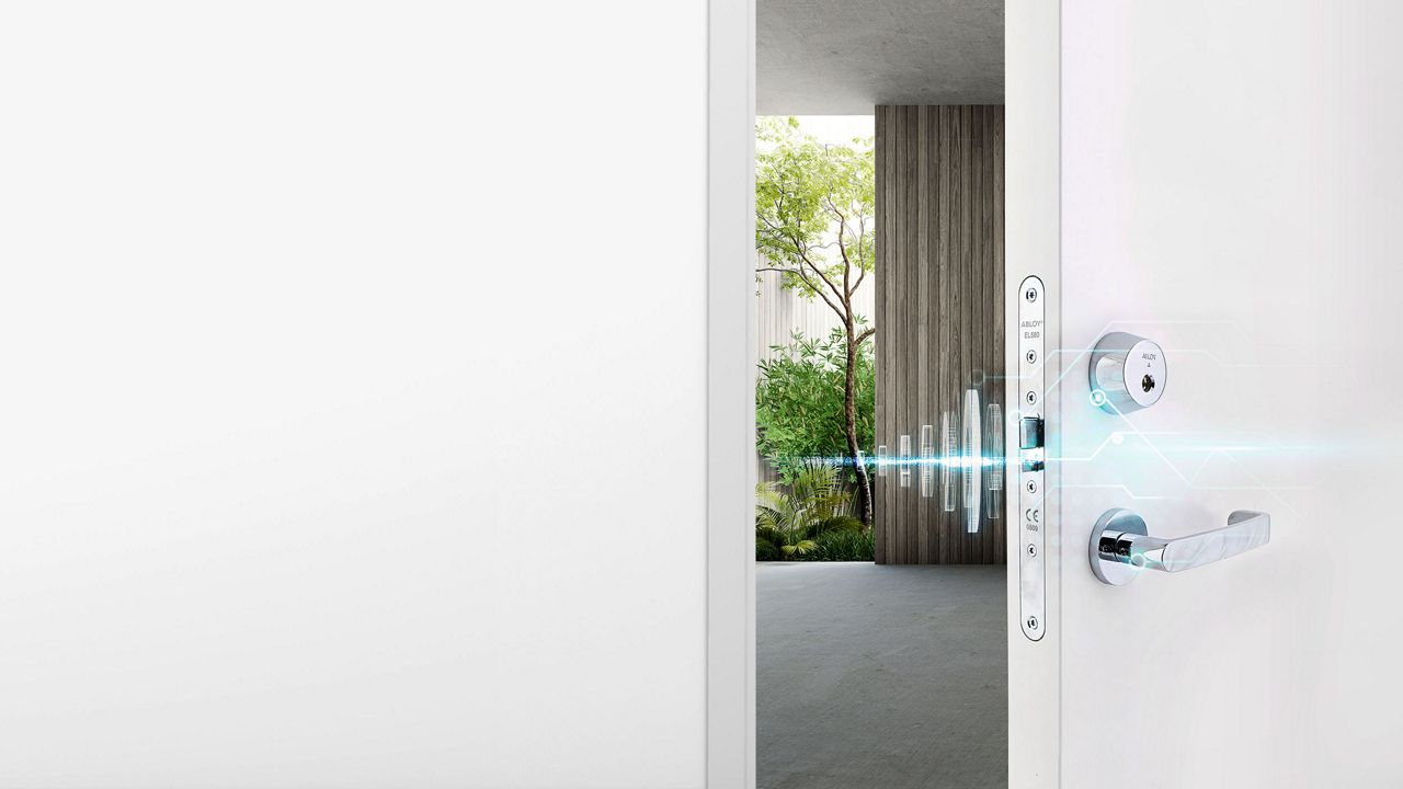 Abloy sähkölukko