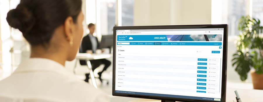 Modernising access control systems for multi-use commercial buildings
