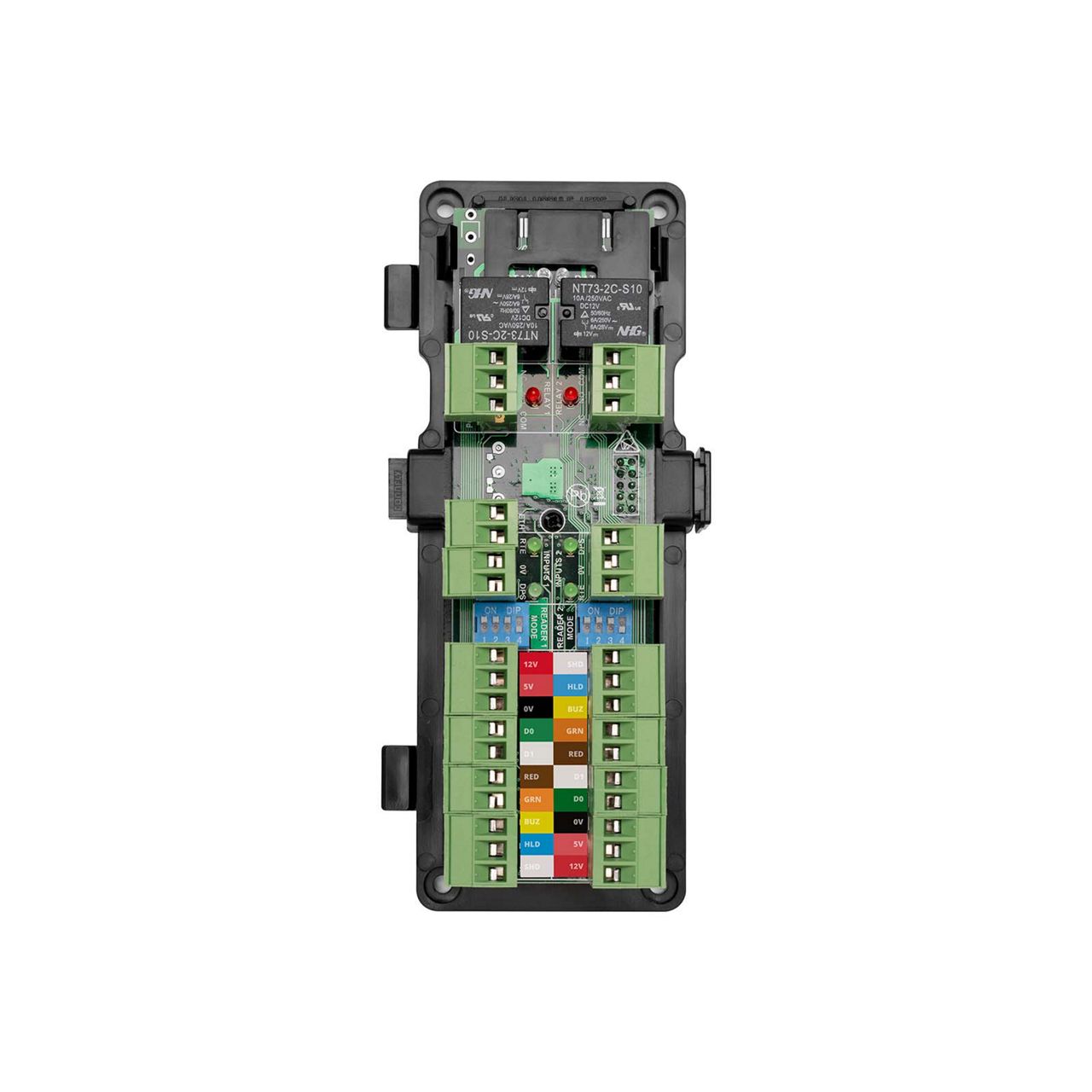 Image: Access_Control_Incedo_EAC-DM5_Door_Module_WhiteSurface