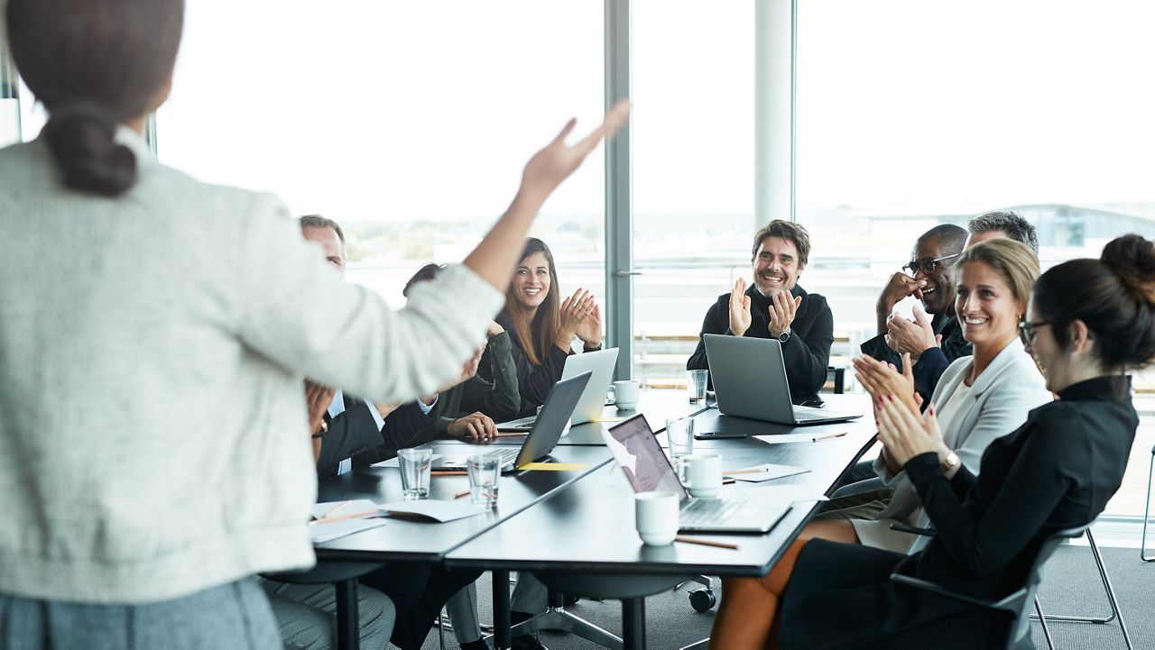 Phát triển nhân viên là chiến lược đầu từ dài hạn của doanh nghiệp