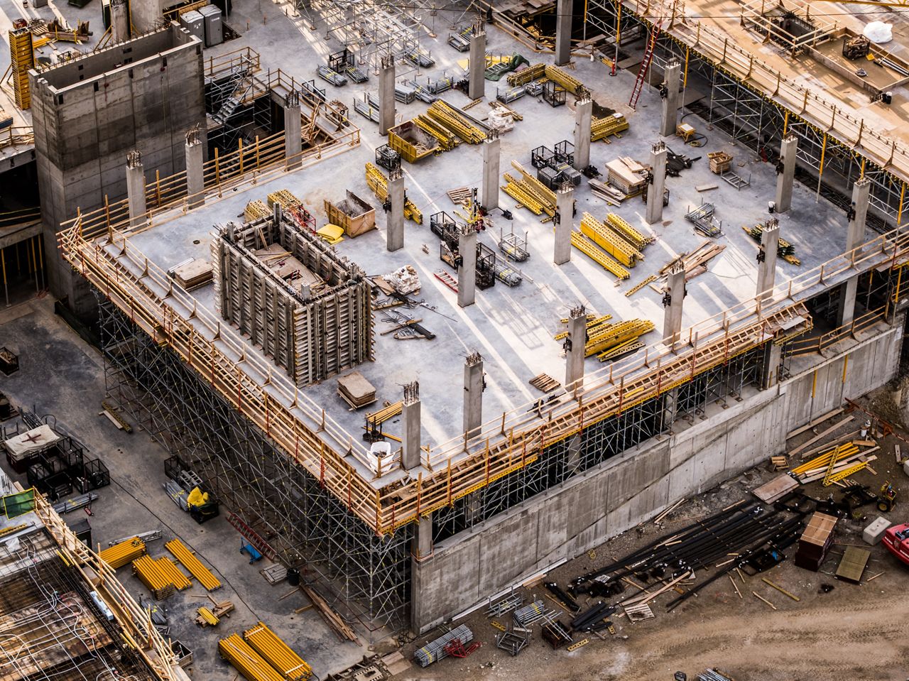 Portable Alarm System for construction jobsites