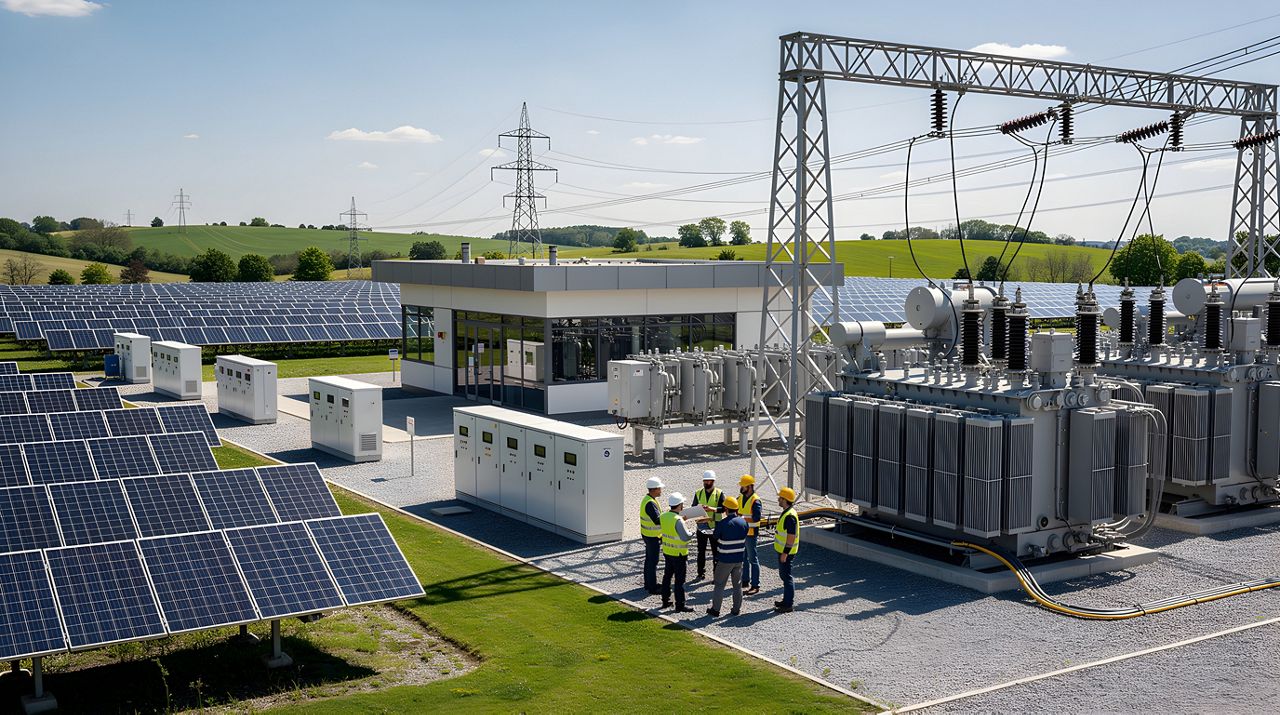 Energisystem