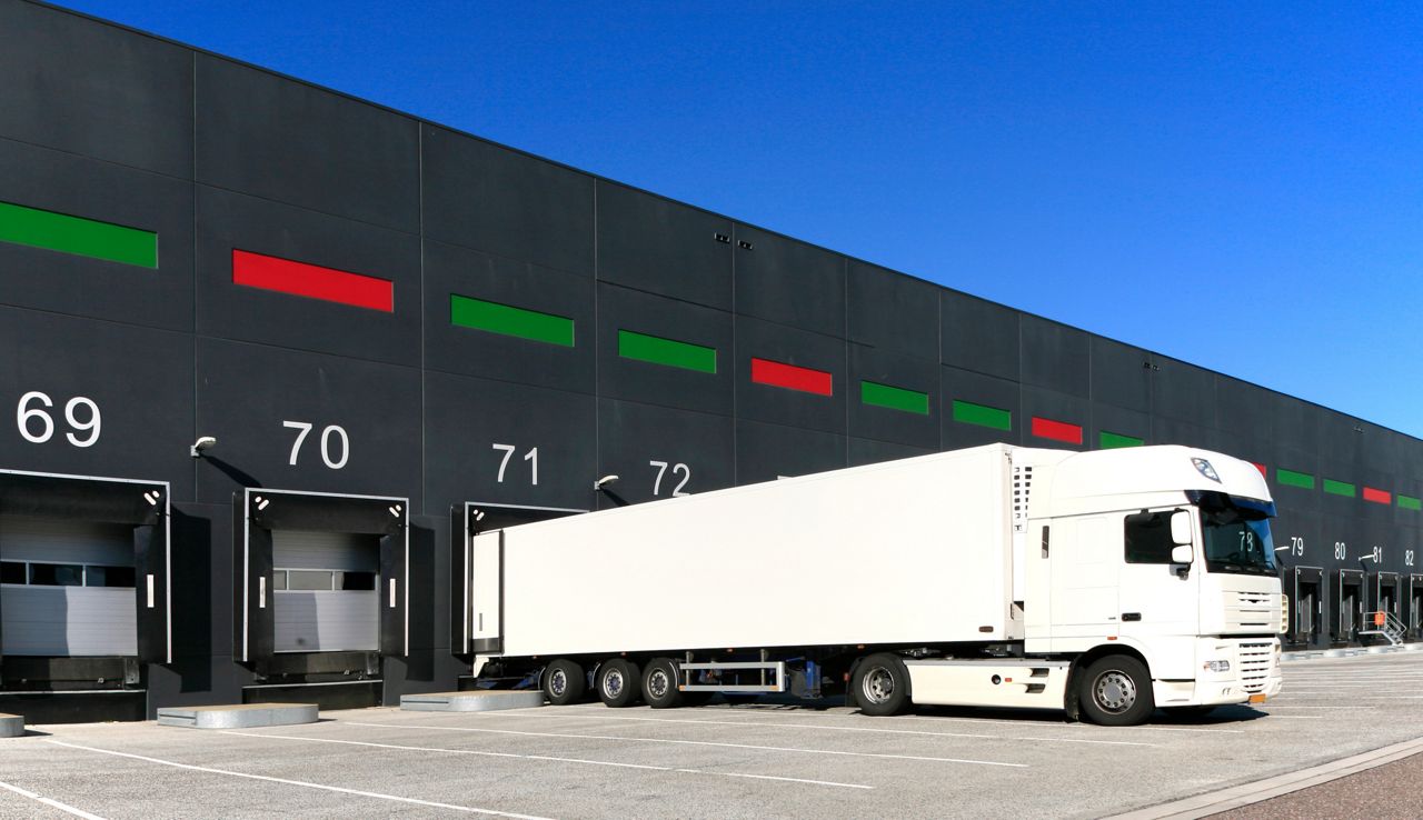 Control de muelles y carga. 