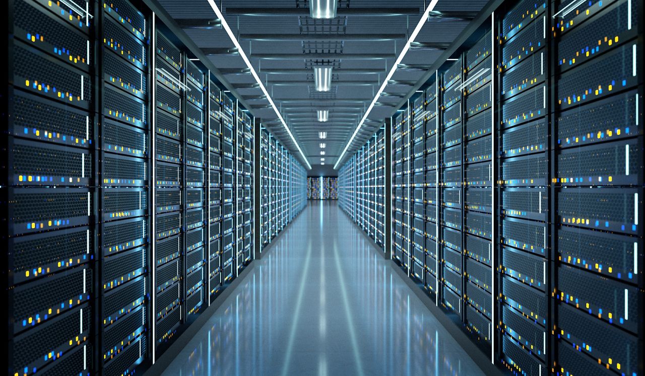 servers. 