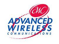 advanced wireless logo