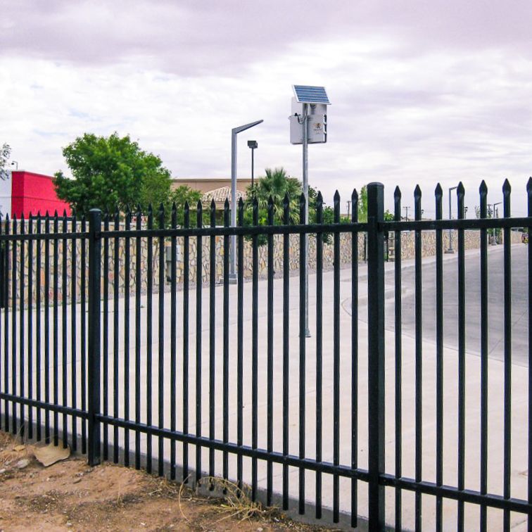 Aegis 2 in classic style with 3 rails