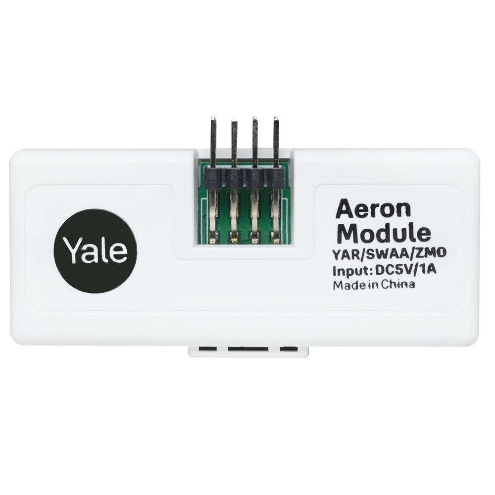 Image: Aeron Module