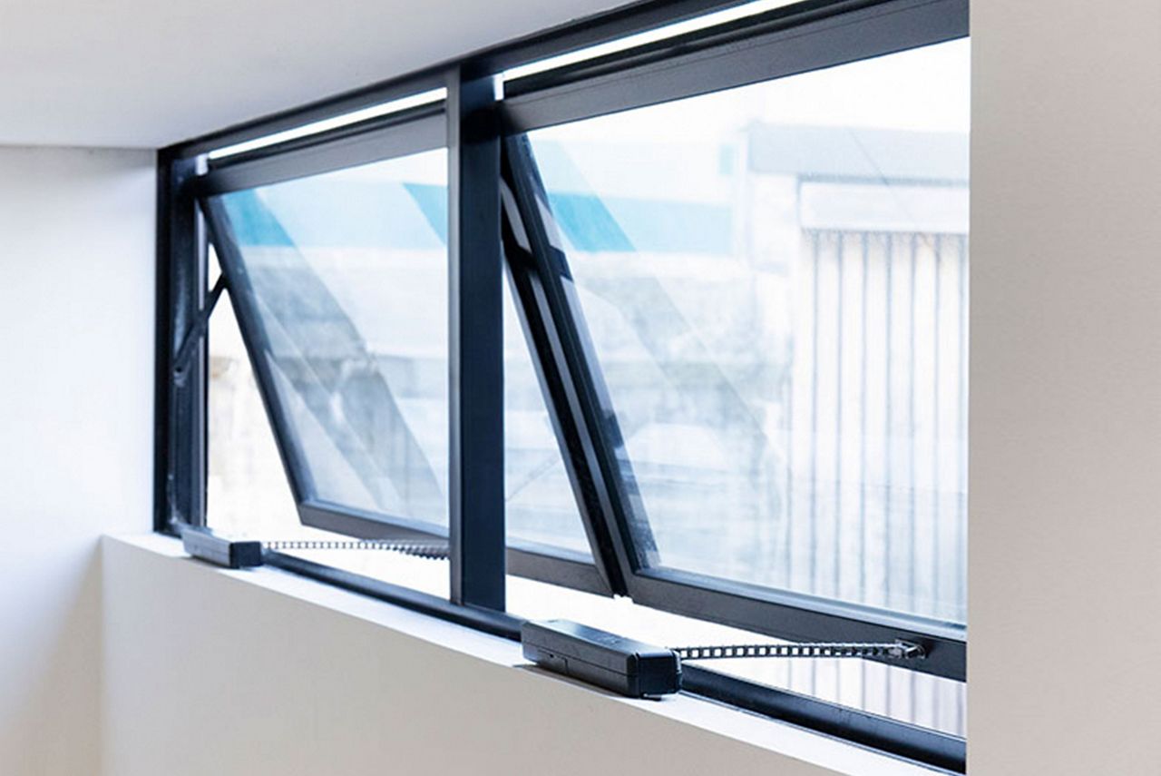 Image: Aeron Actuators