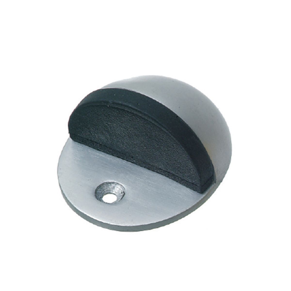 Aluminium Half Moon Door Stop